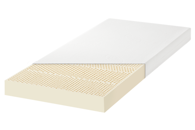 Hüsler Nest Naturlatex-Matratze Original Honey