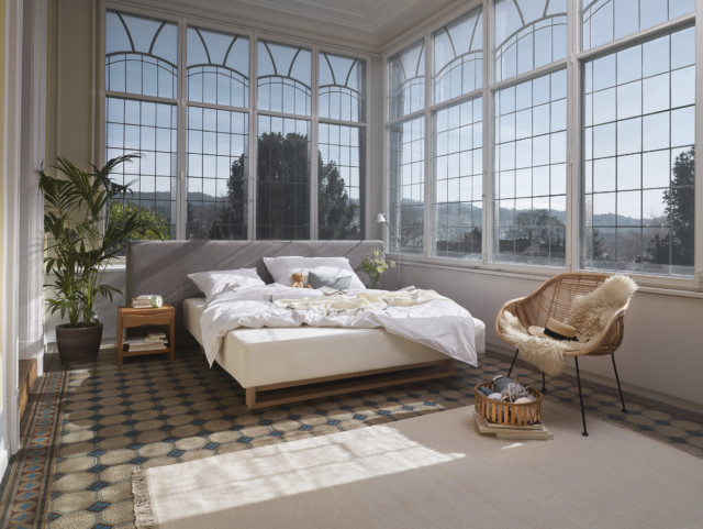 Hüsler Nest Polsterbett Titlis